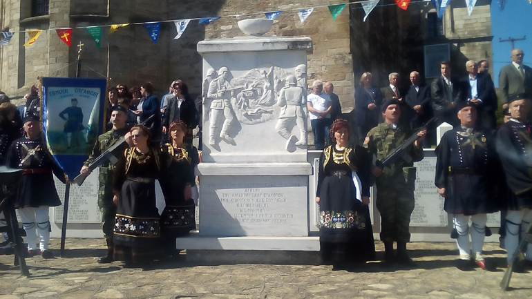 Καστοριά: Εκδηλώσεις για τη σφαγή της Κλεισούρας από τους Ναζί