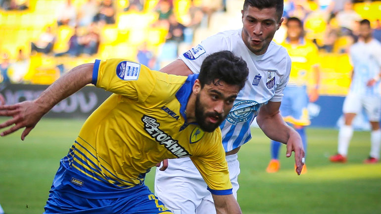 Νίκη από την… άσπρη βούλα για τον Παναιτωλικό, 1-0 τη Λαμία