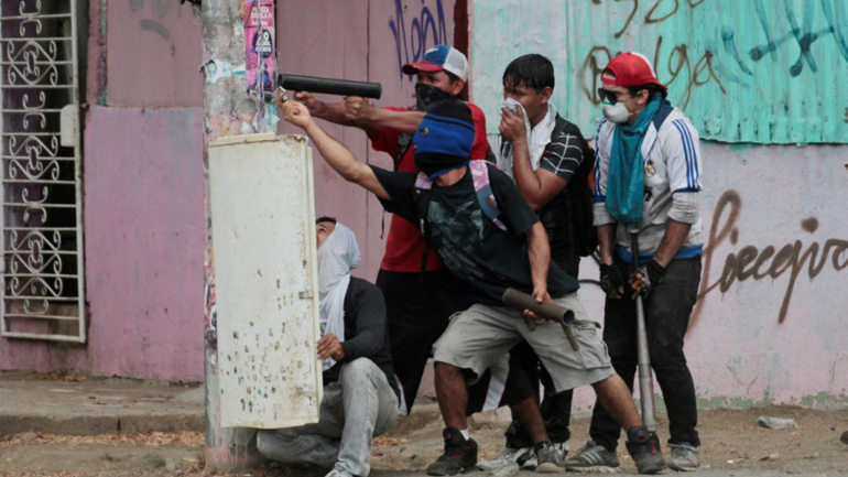 Νικαράγουα: Βίαιες διαδηλώσεις με 11 νεκρούς