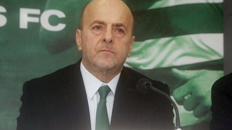 Αλαφούζος: «Aποδέχομαι την πρόταση και αναλαμβάνω τις υποχρεώσεις που μ’ αναλογούν»