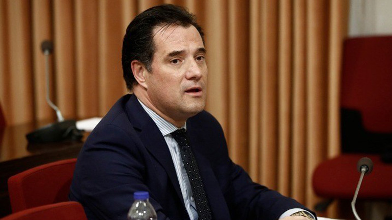 Άδωνις Γεωργιάδης: «Γρανάζι για την πολιτική του Ερντογάν οι δύο στρατιωτικοί»