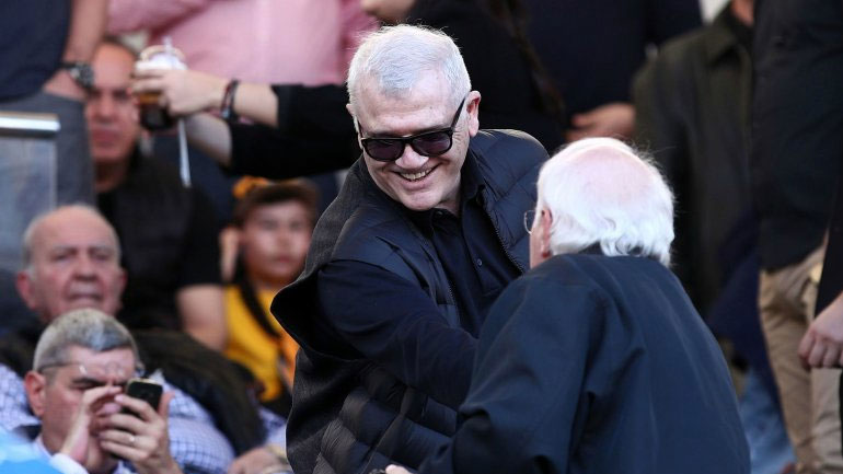 Μελισσανίδης: «Η ΑΕΚ μπήκε να παίξει και το διέκοψαν σαν… Μάο Μάο»