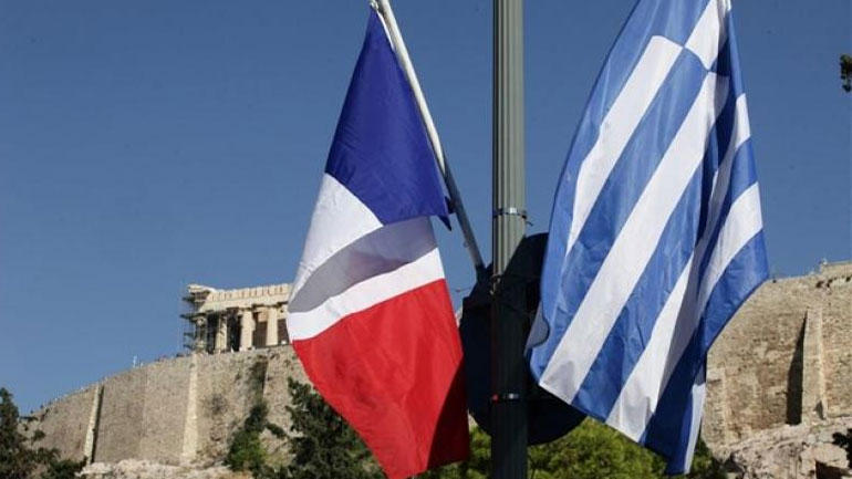 Αύξηση κατά 13,8% παρουσίασαν οι ελληνικές εξαγωγές προς τη Γαλλία το 2017