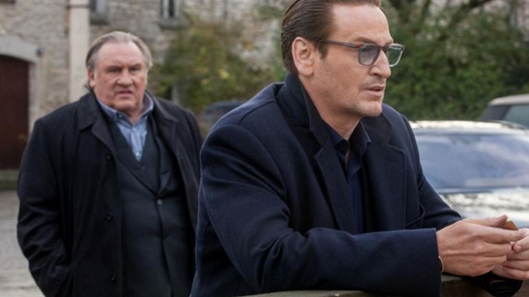 «Απάτη σε Μαύρο Φόντο»  του Ολιβιέ Μαρσάλ με τον Ζεράρ Ντεπαρντιέ