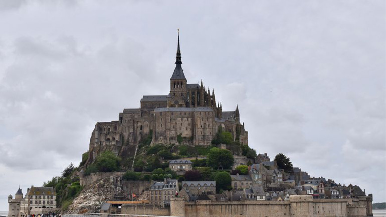 Γαλλία: Λήξη συναγερμού στο Μον Σεν Μισέλ