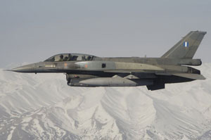 Μαχητικό F-16C/D Block 52+