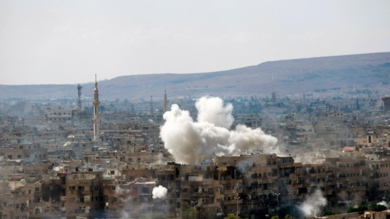 Ιράκ: Η αεροπορική επίθεση στη Συρία είχε ως αποτέλεσμα να σκοτωθούν 36 μαχητές του ΙΚ