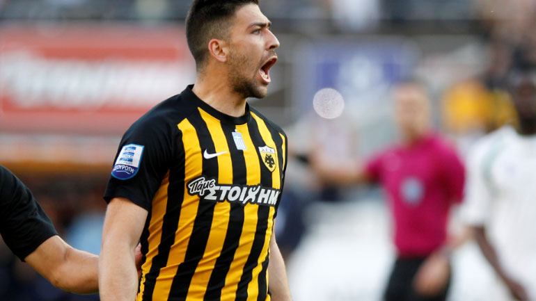 Ο Μπακασέτας εξελίσσεται σε μεγάλο πρωταγωνιστή της ΑΕΚ στο ματς-φιέστα με τον Λεβαδειακό