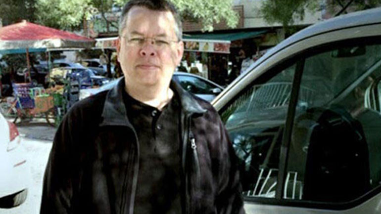 Τουρκία: Εξήντα έξι γερουσιαστές ζητούν την απελευθέρωση του φυλακισμένου πάστορα