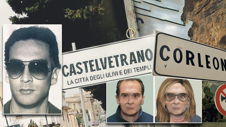 Aνθρωποκυνηγητό για τον τελευταίο κάπο της Κόζα Νόστρα