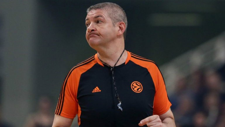 Ολυμπιακός: Αυτοί θα «σφυρίξουν» το τρίτο παιχνίδι με τη Ζαλγκίρις στο Κάουνας