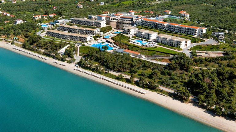 Ανοίγει στις 3 Μαΐου το Ikos Dassia στην Κέρκυρα