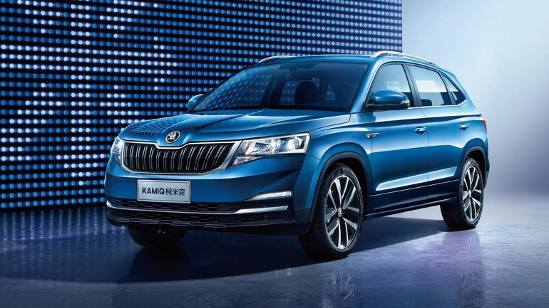 Αυτό είναι το νέο Skoda Kamiq
