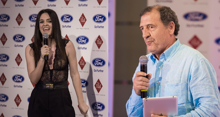 Ινώ και Κώστας Στεφανής