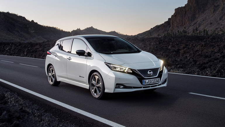 Μόνο στην Ιαπωνία έχουν πουληθεί 100.000 Nissan Leaf