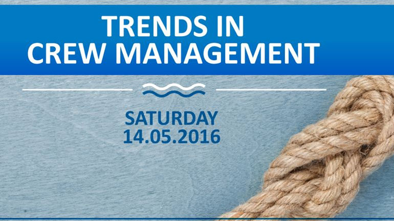 Στις 5 Μαΐου το Ναυτιλιακό Συνέδριο 6th  Maritime Trends Conference