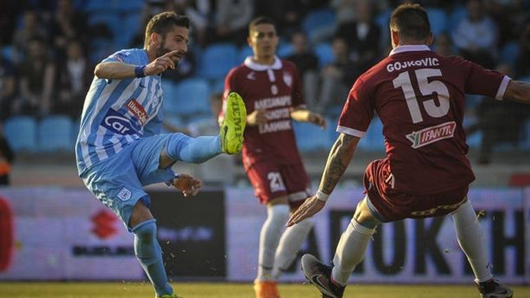 ΑΕΛ: «Καμία σημασία δεν έχει η συμπεριφορά 50 ατόμων»