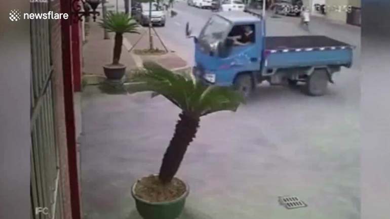 Τέτοιο σώσιμο ούτε ο Hamilton δεν κάνει!