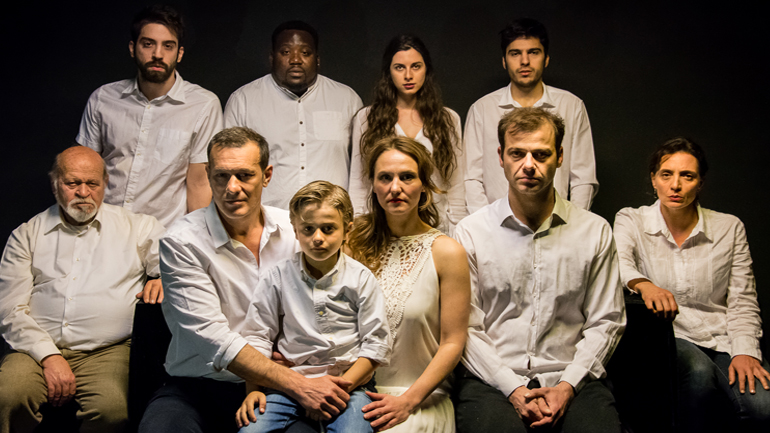 Το «Χειμωνιάτικο Παραμύθι» του Ουίλιαμ Σαίξπηρ στο Από Μηχανής Θέατρο