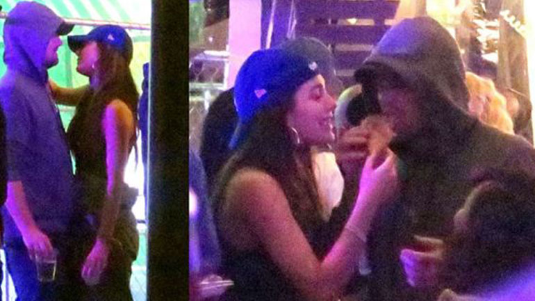 Leonardo DiCaprio: Full ερωτευμένος με τη νέα του σύντροφο στο φεστιβάλ Coachella