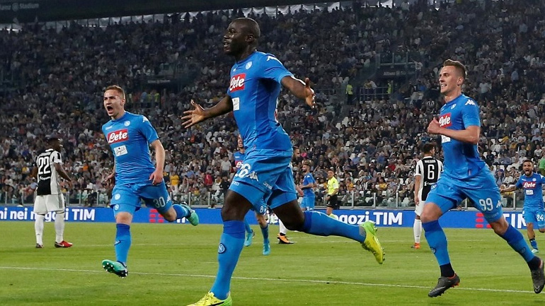 Το γκολ της Νάπολι «τρέλανε» τον Ιταλό σπίκερ