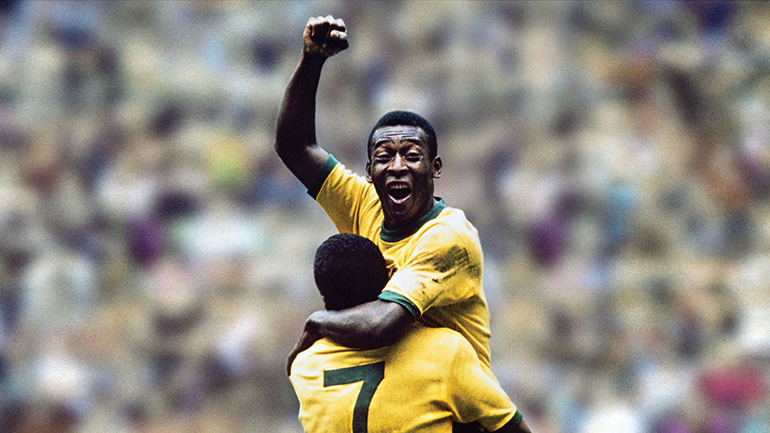 Οι κορυφαίες εθνικές όλων των εποχών επιστρέφουν στα Virtual Sports