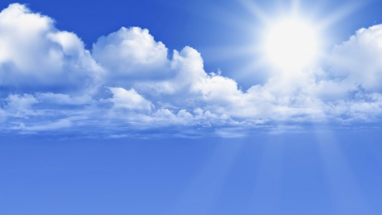 Ο καιρός σήμερα