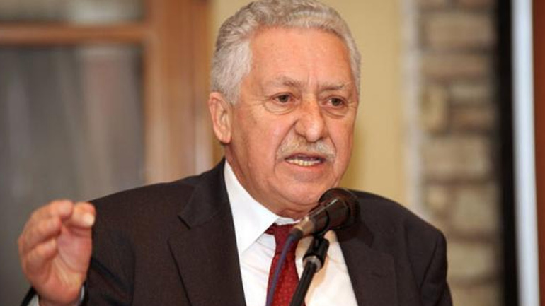 Κουβέλης: «Δεν υπάρχει βίντεο που να δείχνει ότι οι Τούρκοι κατέβασαν σημαίες»