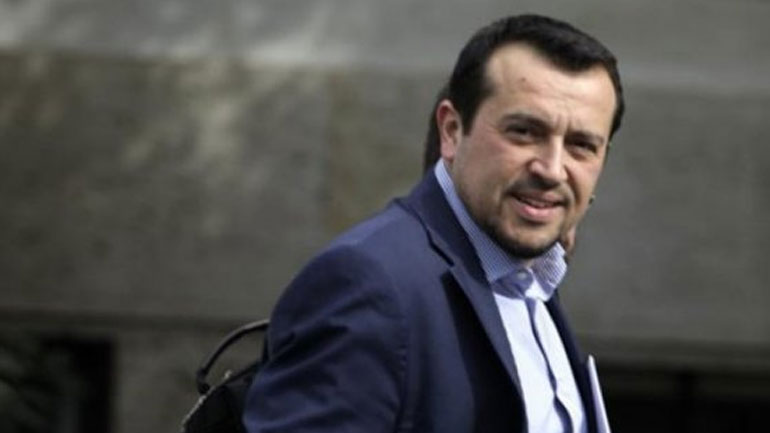 «Όχι στα μονοπώλια στον χώρο των τηλεπικοινωνιών» λέει ο Νίκος Παππάς