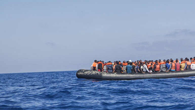 Σχεδόν 1.400 πρόσφυγες διασώθηκαν το τελευταίο 48ωρο στην κεντρική Μεσόγειο
