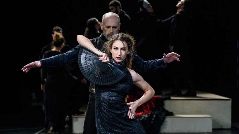 «Σαλώμη» του Όσκαρ Ουάιλντ στο Θέατρο Rex