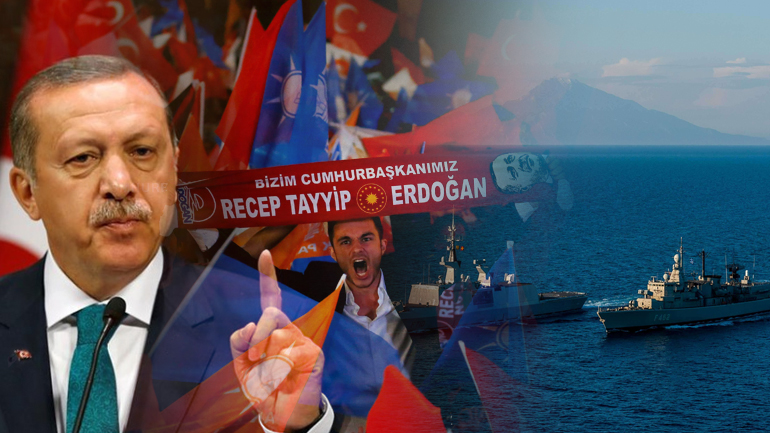 Οι εφιαλτικές 70 ημέρες στα ελληνοτουρκικά