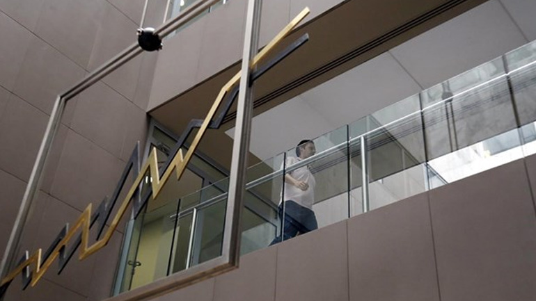 Θετικό πρόσημο στο Χρηματιστήριο Αθηνών