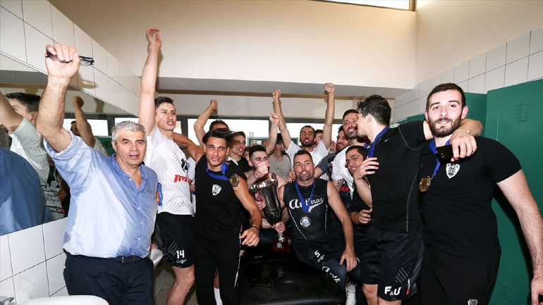 F4 Ρόδος: Η παρακάμερα του τελικού ΠΑΟΚ – Ηρακλής