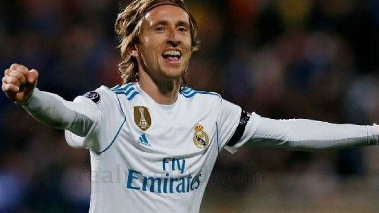 Μόντριτς: «Δεν αποκλείω το ενδεχόμενο να παίξω στην Αμερική»