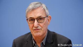 Ο Μπέρντ Ρίξινγκερ αμφιβάλλει ότι το SPD θα πετύχει την προγραμματική ανανέωση