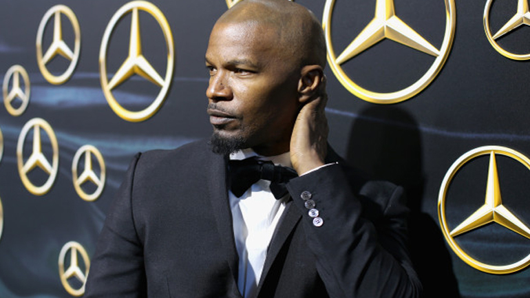 Αστέρες του Χόλιγουντ θα συζητούν με τον Τζέιμι Φοξ στη σειρά «Off Script» που θα προβληθεί στα social media