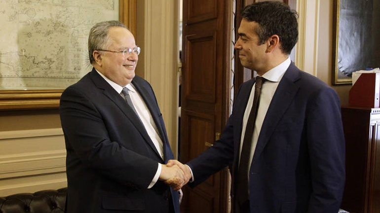 Συνάντηση Κοτζιά-Ντιμιτρόφ την Τετάρτη στη Βιέννη