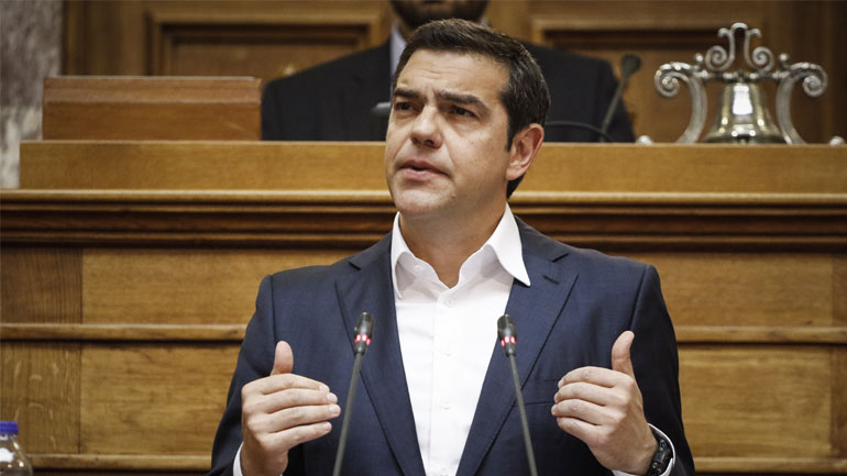 Αναφορά Τσίπρα στην υπόθεση Noor1 και όσους παρίσταναν τον… Κινέζο