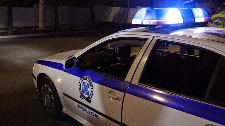 Ληστεία σε περίπτερο στον Πειραιά