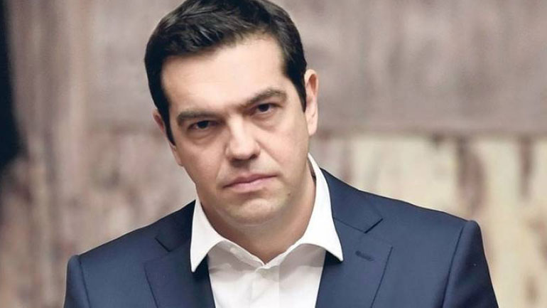 Η ομιλία του Αλέξη Τσίπρα στην ΚΟ του ΣΥΡΙΖΑ