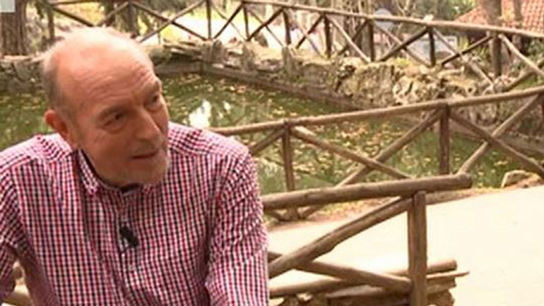 Τάσος Αρνιακός: Το άγνωστο περιστατικό με τη Madonna!