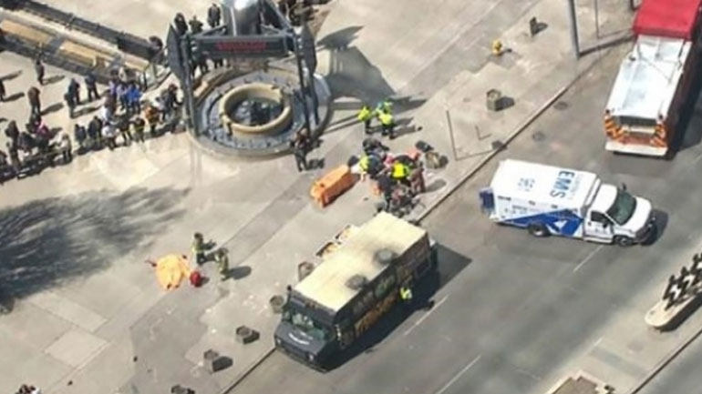 Yπουργός Ασφάλειας Καναδά: «Πολύ σοβαρό» το περιστατικό με το ημιφορτηγό