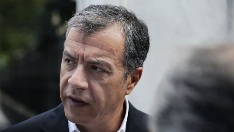 Στ. Θεοδωράκης: «Το δόγμα Τόσκα επικράτησε και στην περίπτωση των επεισοδίων στη Μυτιλήνη»