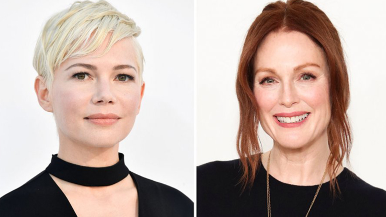 Μισέλ Ουίλιαμς και Τζούλιαν Μουρ συμπρωταγωνίστριες στο remake της ταινίας «After the Wedding»