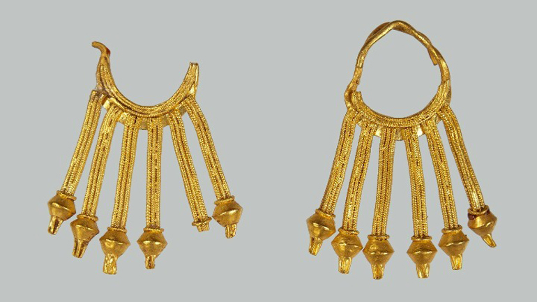 Η περιοδεύουσα έκθεση «Οι αμέτρητες όψεις του Ωραίου» στο Μουσείο Αργυροτεχνίας, στα Ιωάννινα