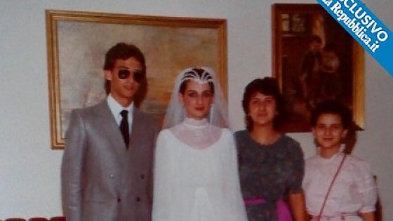 Ο εκτελεστής Ματέο σε παλαιότερη φωτογραφία...οικογενειακές στιγμές 