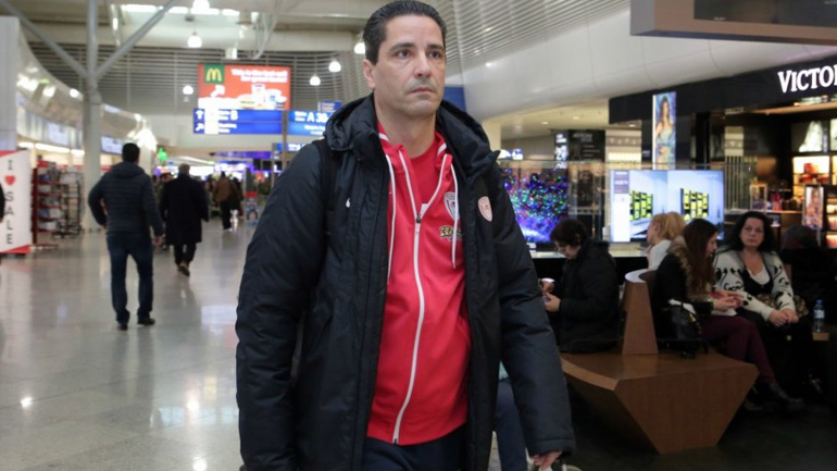 Σφαιρόπουλος: «Ξέρουμε τι πρέπει να κάνουμε»