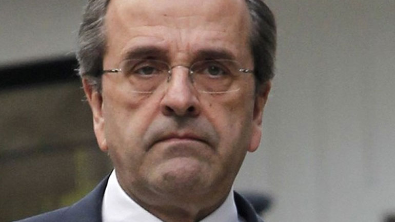 Σαμαράς: «Ο Τσίπρας πλέον βγάζει φόβο»