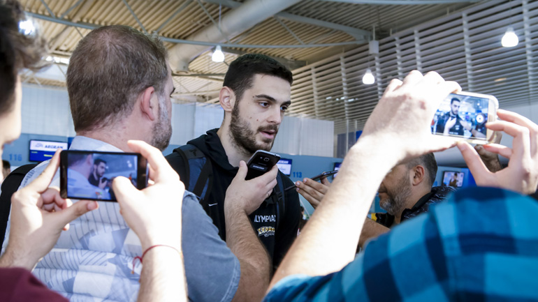 Παπαπέτρου: «Θα είναι δύσκολα και τα δύο ματς»